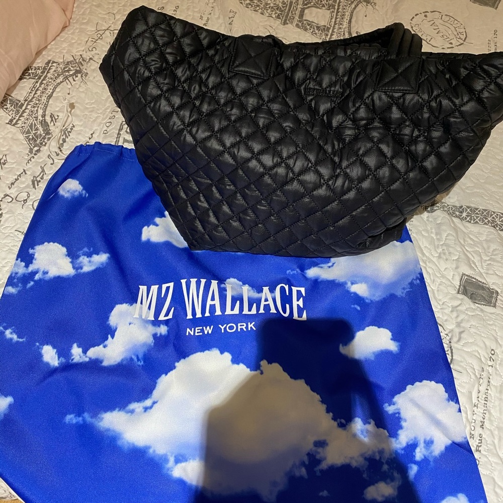MZ Wallace Medium Metro Tote